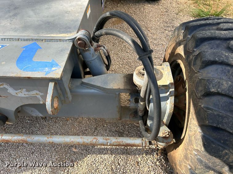 image for item NZ9032 2002 Terex TB42  boom lift