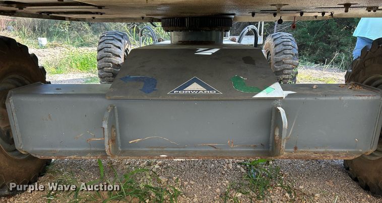 image for item NZ9032 2002 Terex TB42  boom lift