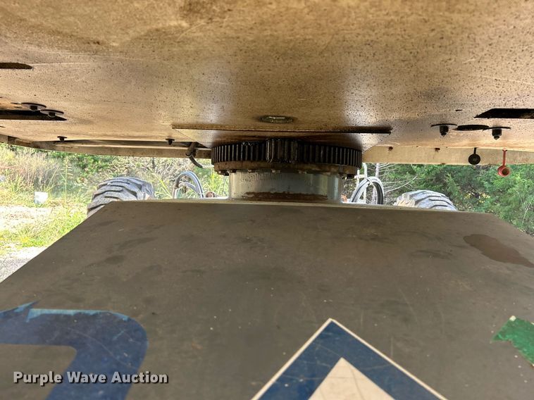 image for item NZ9032 2002 Terex TB42  boom lift