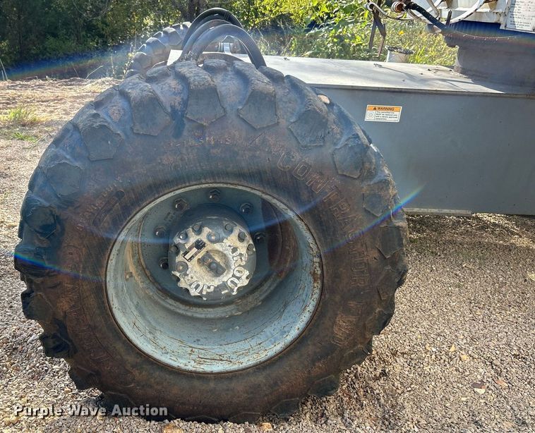 image for item NZ9032 2002 Terex TB42  boom lift