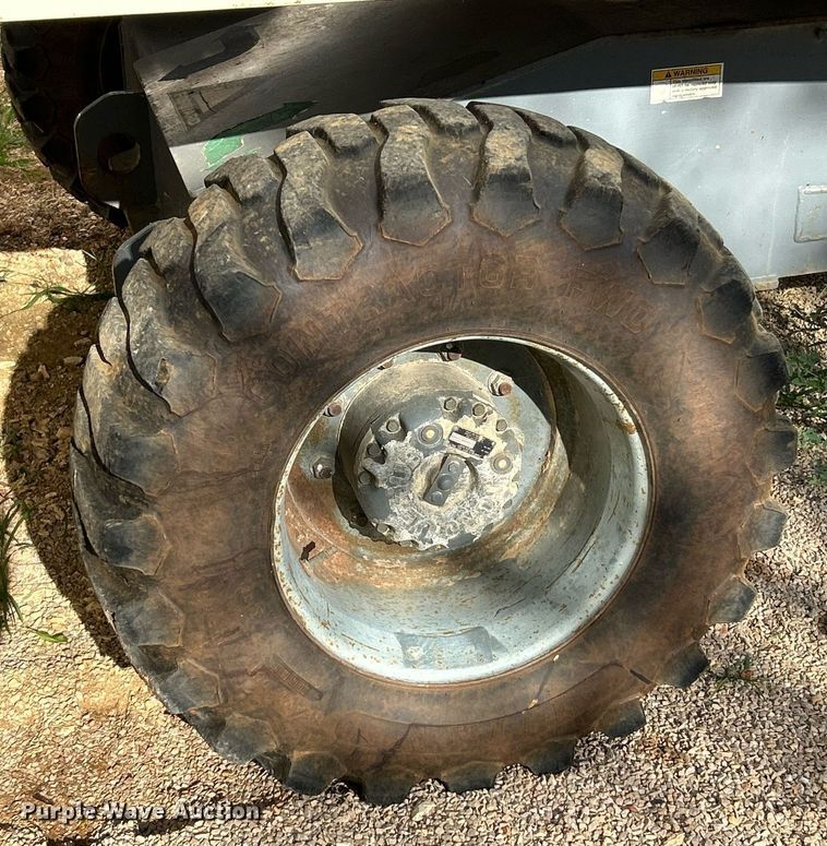 image for item NZ9032 2002 Terex TB42  boom lift