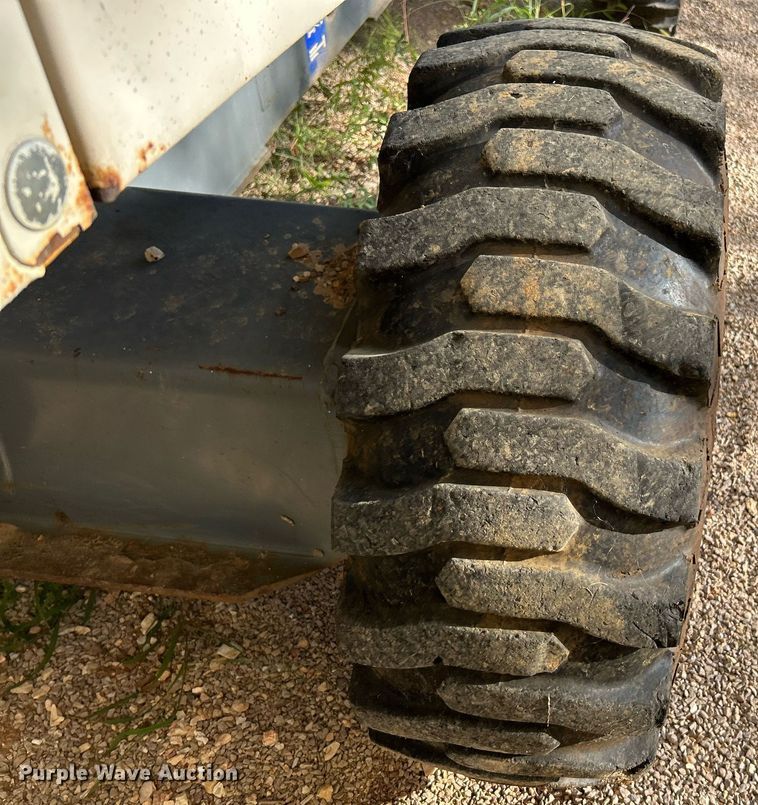 image for item NZ9032 2002 Terex TB42  boom lift