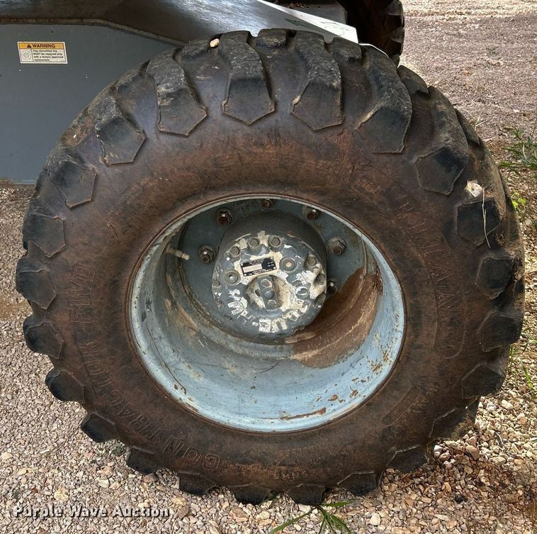 image for item NZ9032 2002 Terex TB42  boom lift