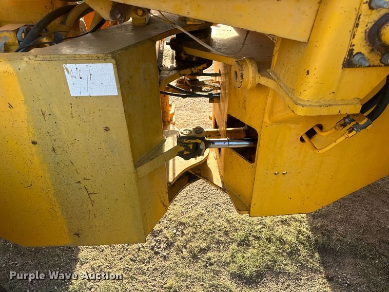 image for item OC9526 International 510  wheel loader