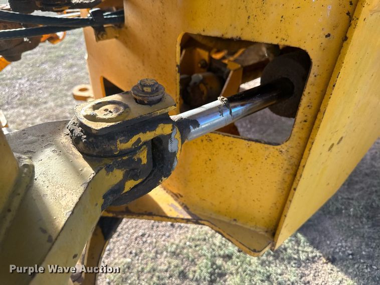 image for item OC9526 International 510  wheel loader