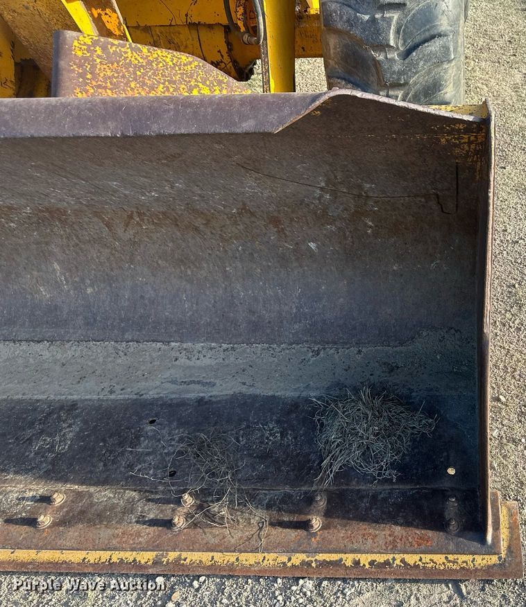 image for item OC9526 International 510  wheel loader