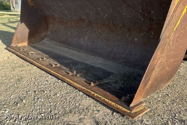 image for item OC9526 International 510  wheel loader