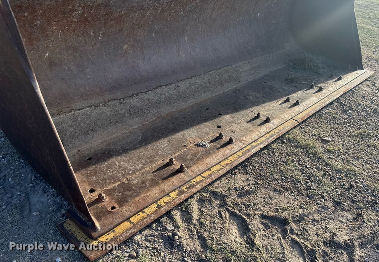 image for item OC9526 International 510  wheel loader