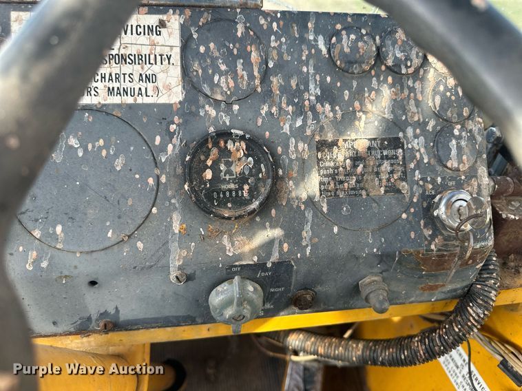 image for item OC9526 International 510  wheel loader