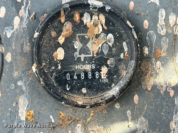 image for item OC9526 International 510  wheel loader