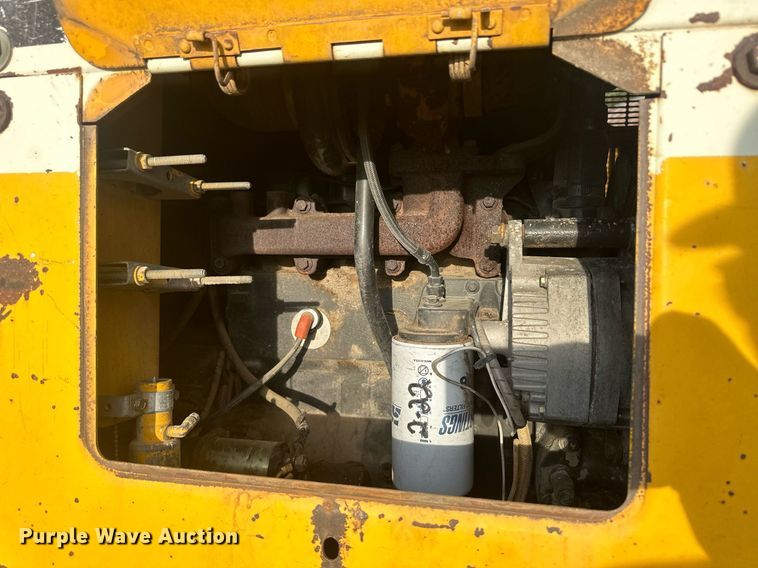 image for item OC9526 International 510  wheel loader