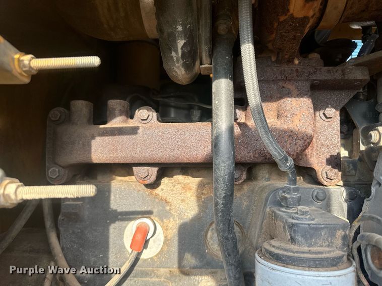 image for item OC9526 International 510  wheel loader