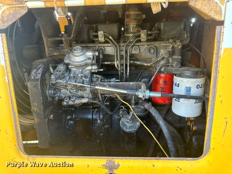 image for item OC9526 International 510  wheel loader