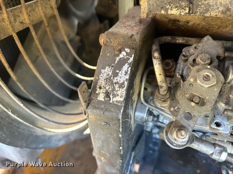 image for item OC9526 International 510  wheel loader