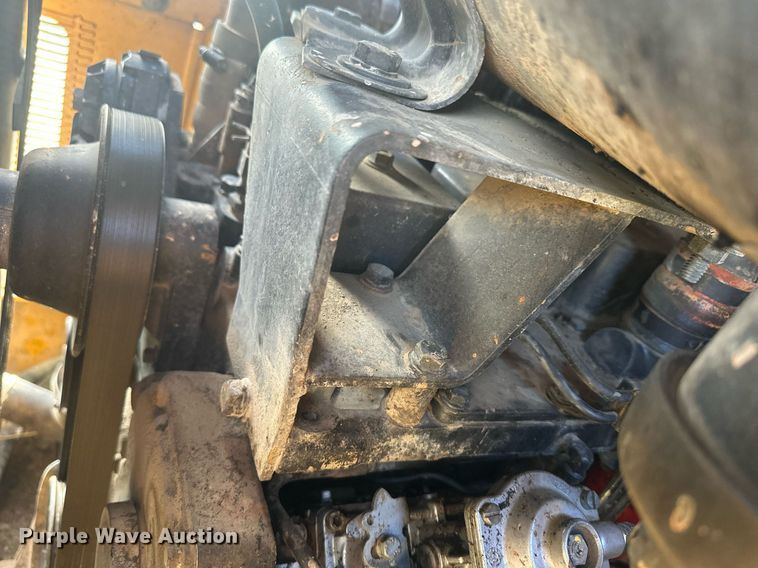 image for item OC9526 International 510  wheel loader