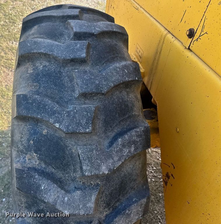 image for item OC9526 International 510  wheel loader
