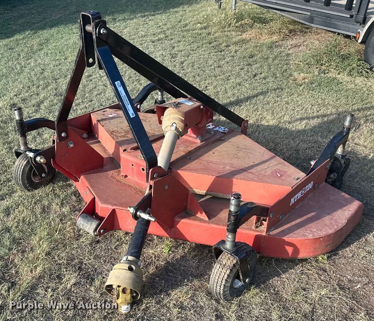 image for item OC9528 Bush Hog MTH720  rotary mower