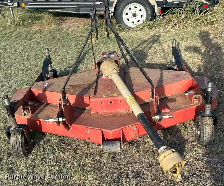 image for item OC9528 Bush Hog MTH720  rotary mower