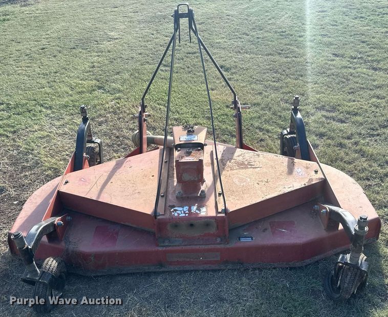 image for item OC9528 Bush Hog MTH720  rotary mower