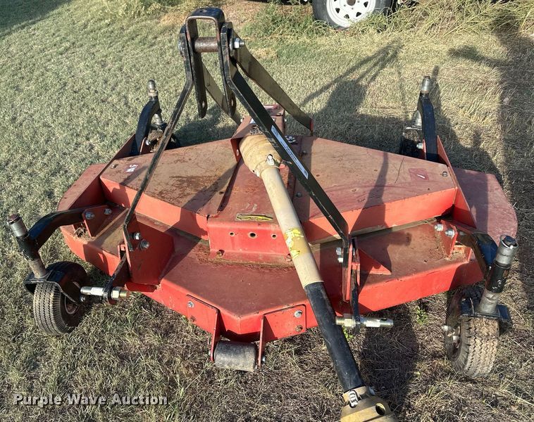 image for item OC9528 Bush Hog MTH720  rotary mower