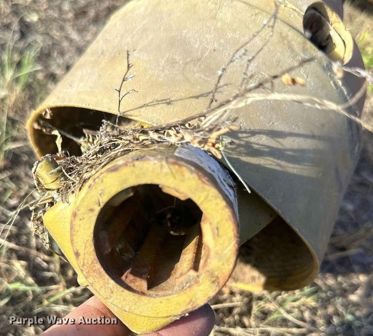 image for item OC9528 Bush Hog MTH720  rotary mower