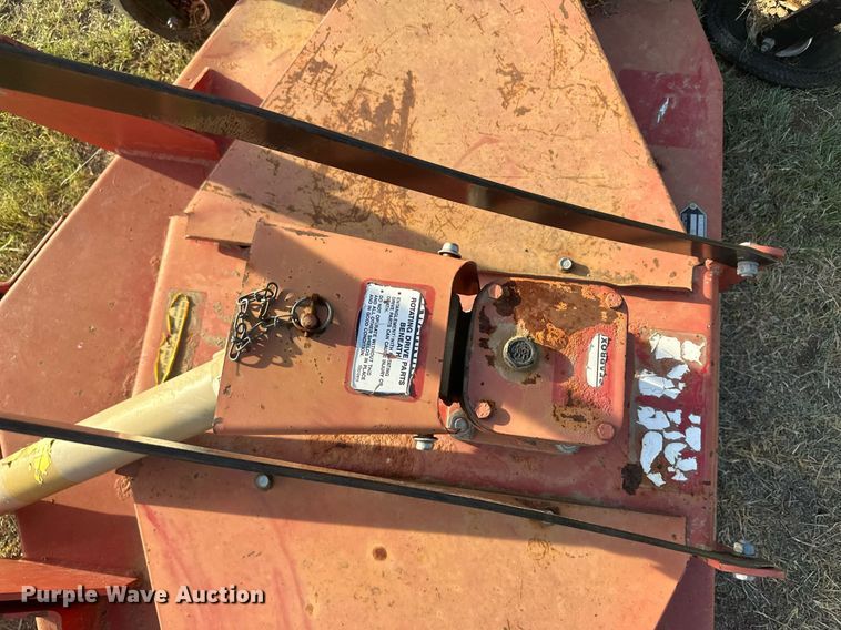 image for item OC9528 Bush Hog MTH720  rotary mower