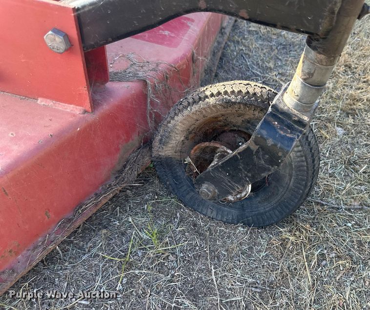 image for item OC9528 Bush Hog MTH720  rotary mower