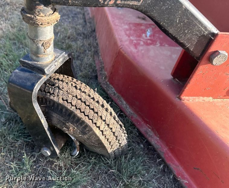 image for item OC9528 Bush Hog MTH720  rotary mower