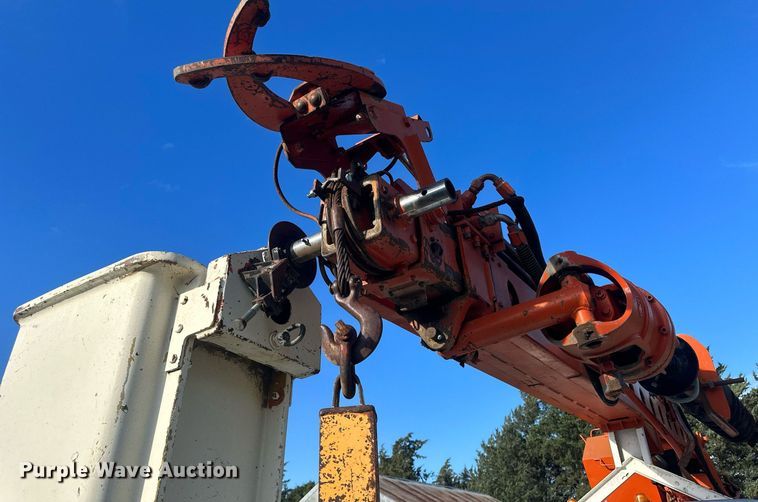 image for item OC9529 1977 Chevrolet C65  digger derrick truck