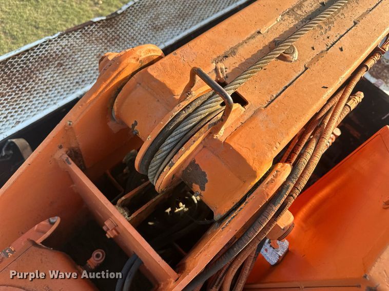 image for item OC9529 1977 Chevrolet C65  digger derrick truck