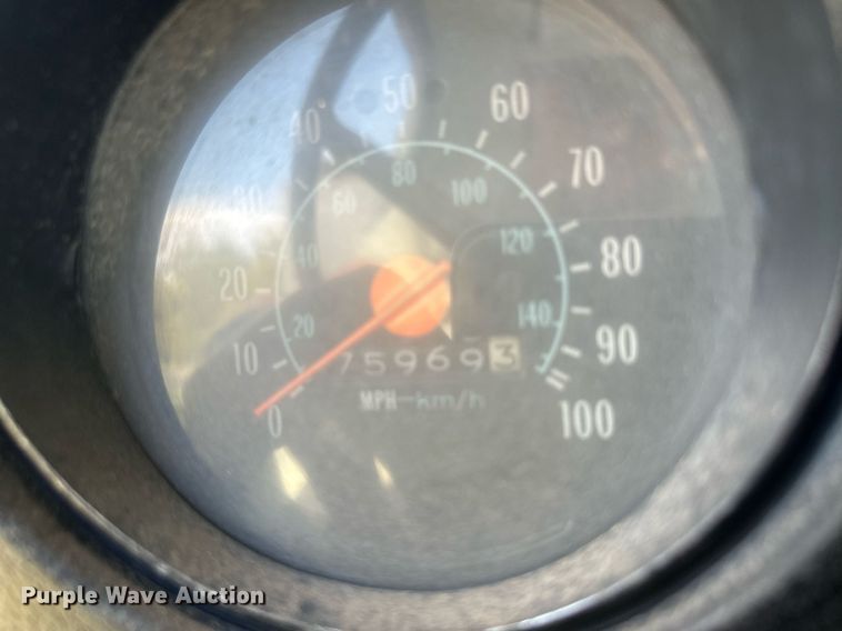 image for item OC9529 1977 Chevrolet C65  digger derrick truck