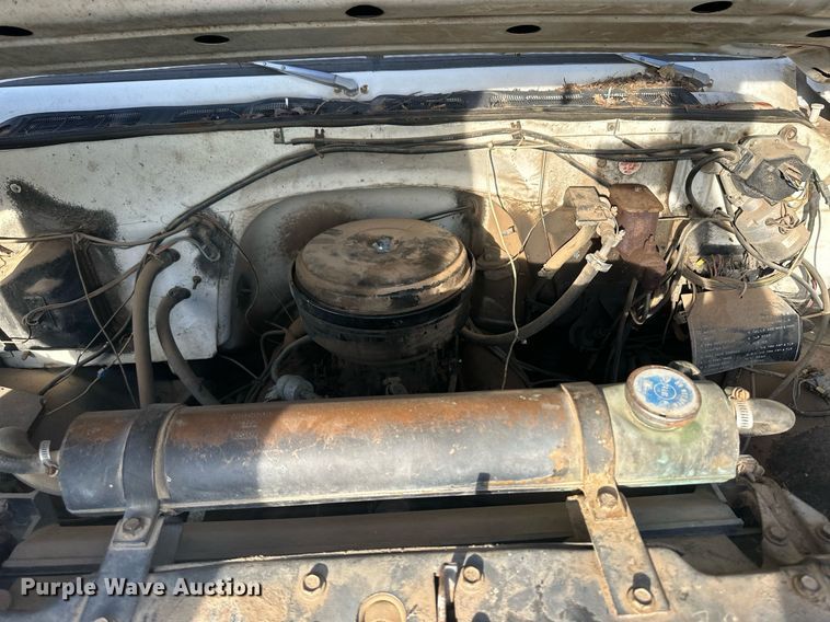 image for item OC9529 1977 Chevrolet C65  digger derrick truck