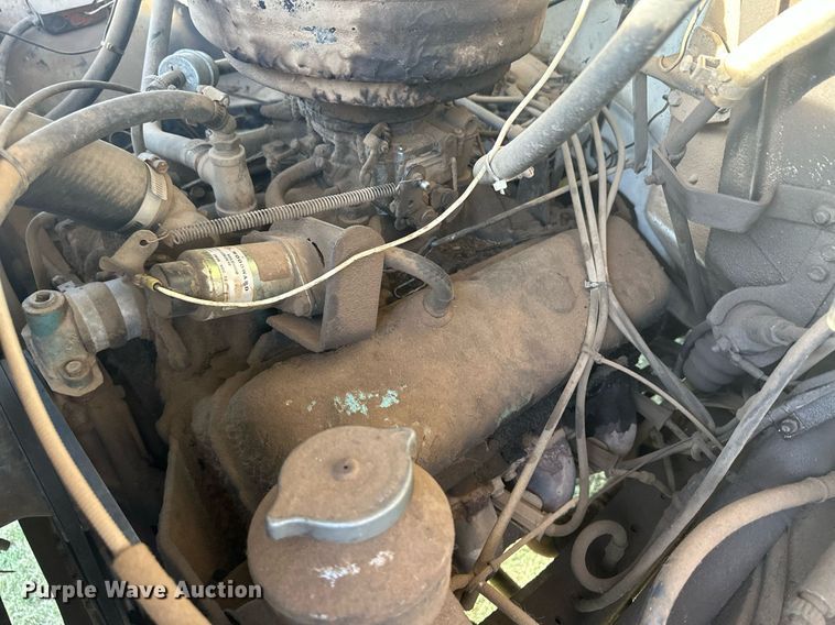 image for item OC9529 1977 Chevrolet C65  digger derrick truck