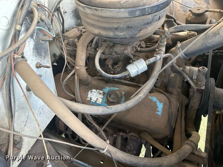 image for item OC9529 1977 Chevrolet C65  digger derrick truck