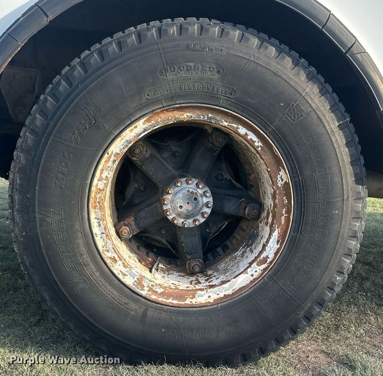 image for item OC9529 1977 Chevrolet C65  digger derrick truck