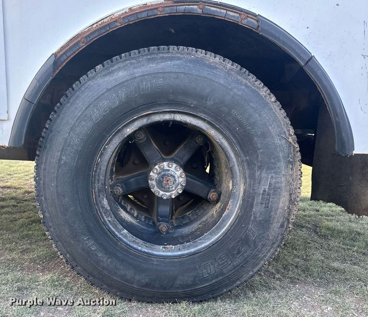 image for item OC9529 1977 Chevrolet C65  digger derrick truck