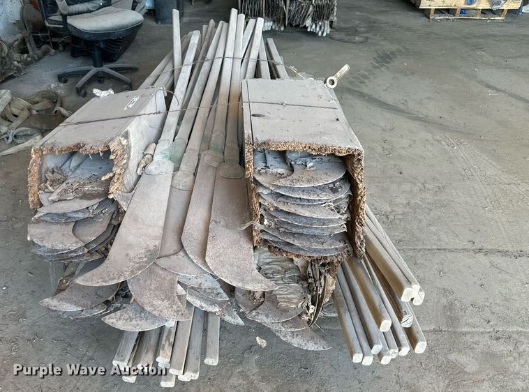 image for item OF9055 22" cutting blades