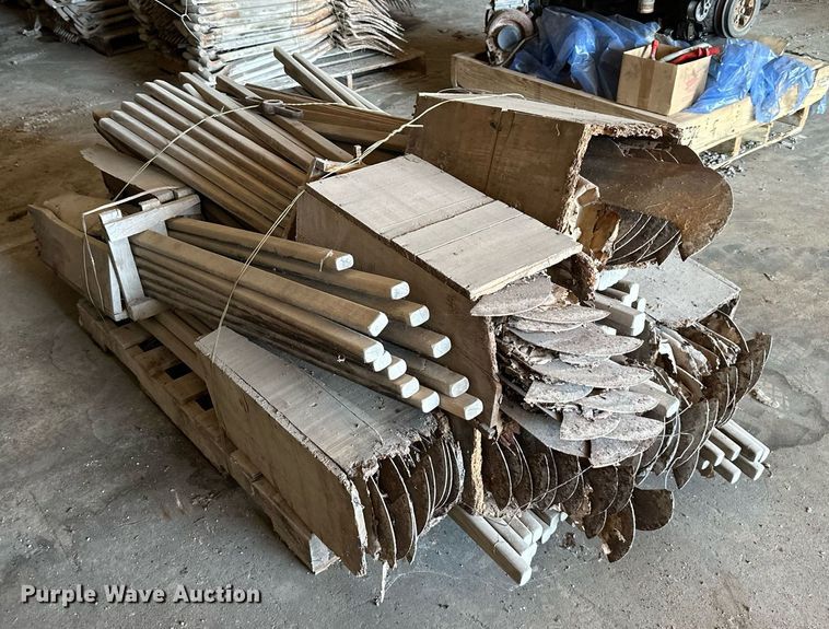 image for item OF9055 22" cutting blades