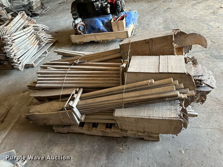 image for item OF9055 22" cutting blades