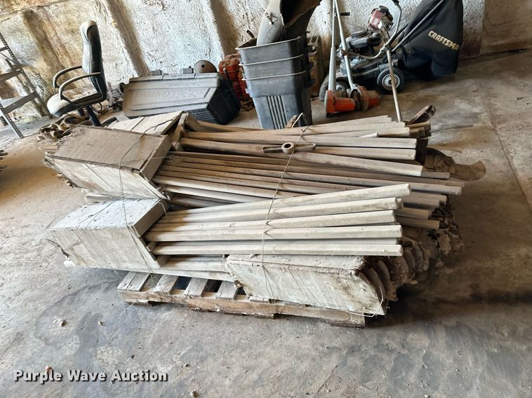 image for item OF9055 22" cutting blades