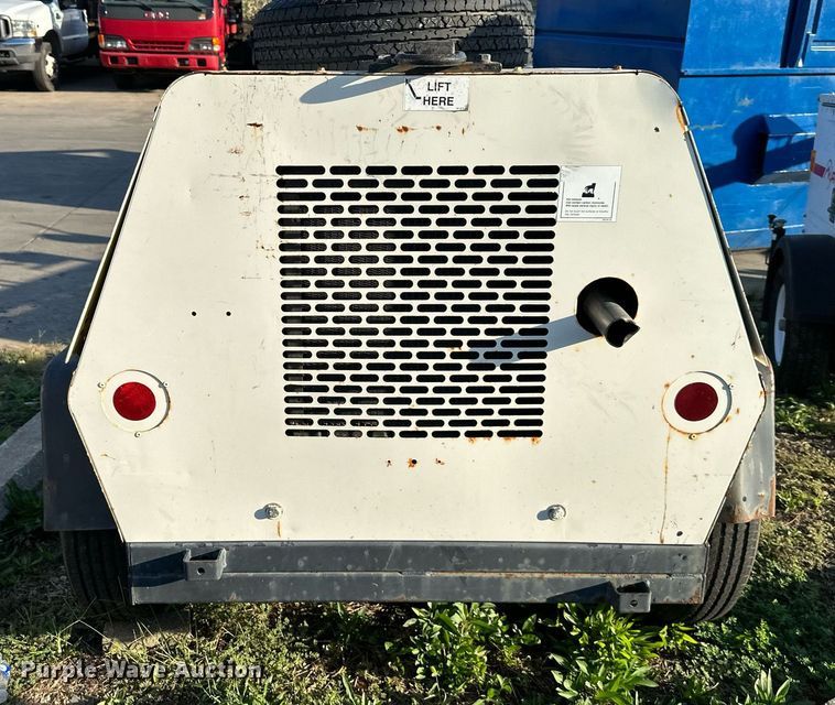 image for item OF9059 Terex T25G  generator