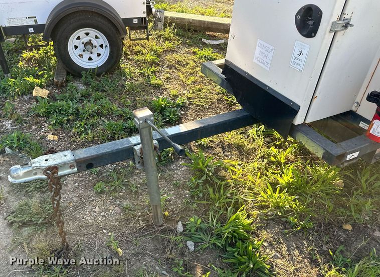 image for item OF9059 Terex T25G  generator