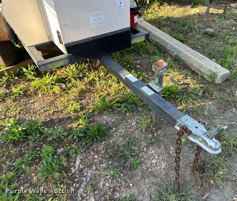 image for item OF9059 Terex T25G  generator