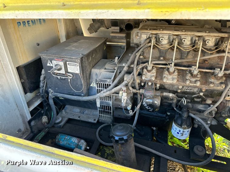 image for item OF9059 Terex T25G  generator