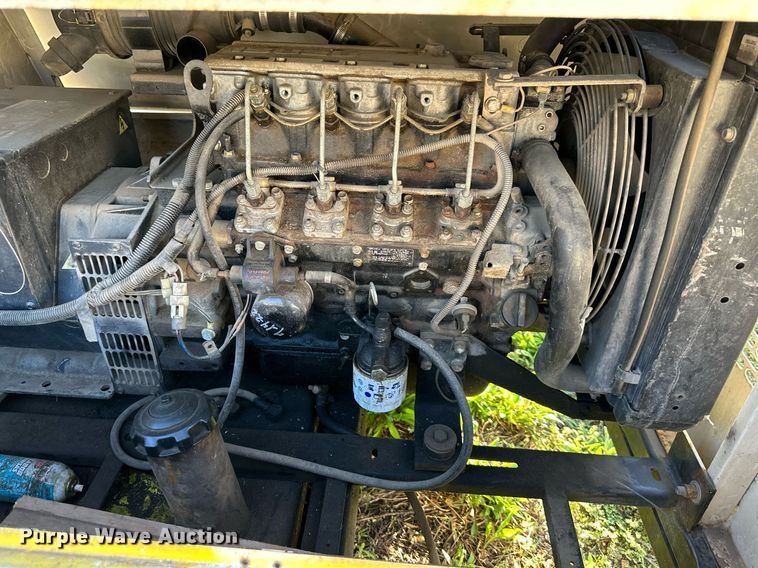 image for item OF9059 Terex T25G  generator