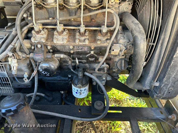 image for item OF9059 Terex T25G  generator