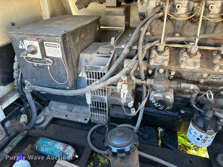 image for item OF9059 Terex T25G  generator