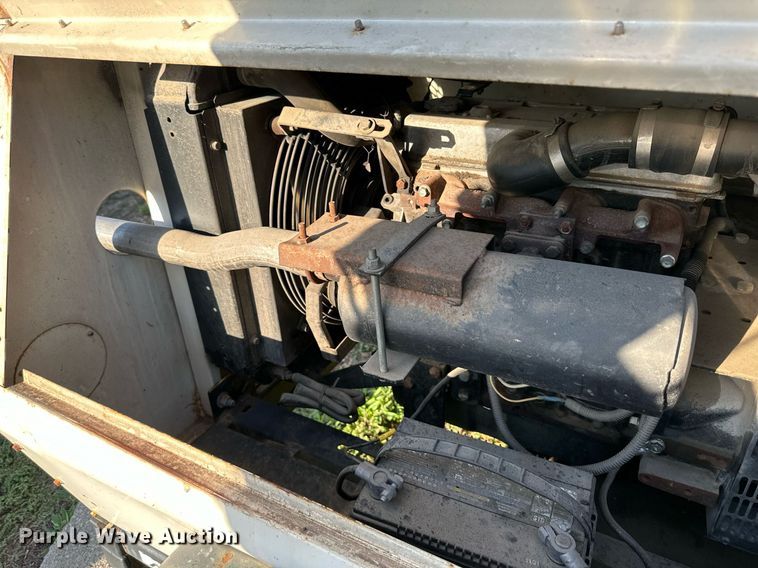 image for item OF9059 Terex T25G  generator