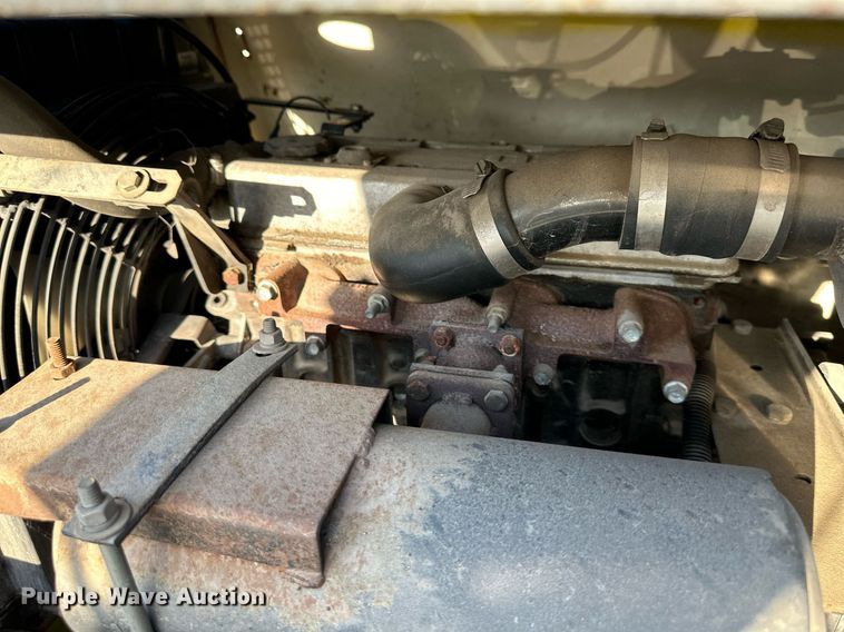 image for item OF9059 Terex T25G  generator