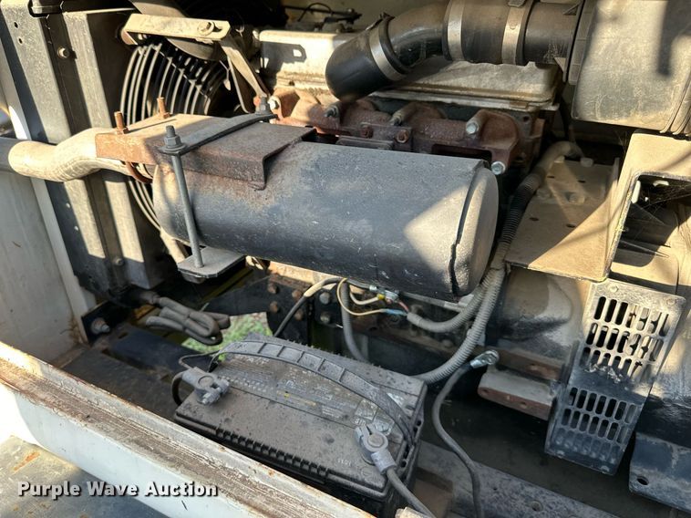 image for item OF9059 Terex T25G  generator